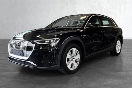 Audi e-tron 50 quattro Hengerfeste-DAB-LED-NORSK BIL