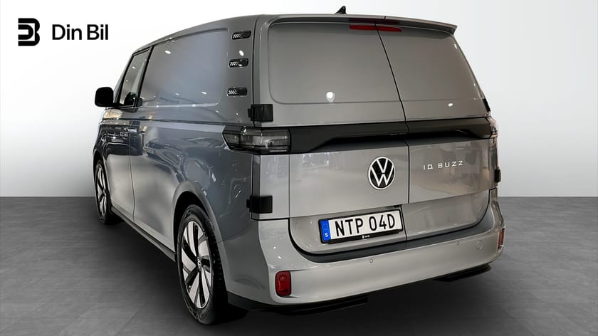 Bild 3 av Volkswagen ID. Buzz Cargo ID.BUZZ PRO 210 KW ELMOTOR 210