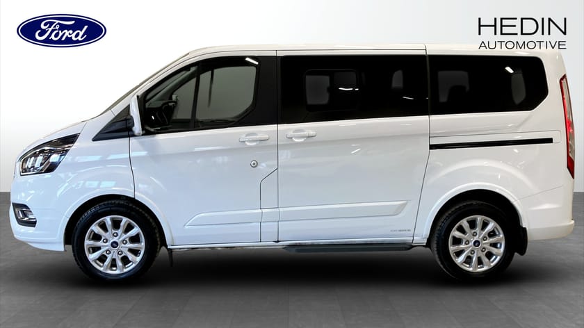 Bild 5 av Ford Tourneo Custom 320 Titanium L1 2.0 130hp -Man