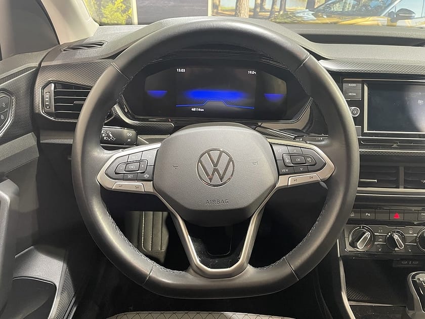 Bild 5 av Volkswagen T-Cross 1.0 TSI PF 95Hk