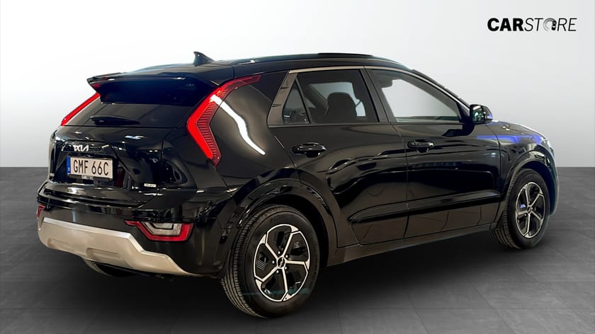 Bild 2 av Kia Niro Plug-In-Hybrid PLUG IN HYBRID ADVANCE 183Hk / H&K / Sätesfläktar / Kamera