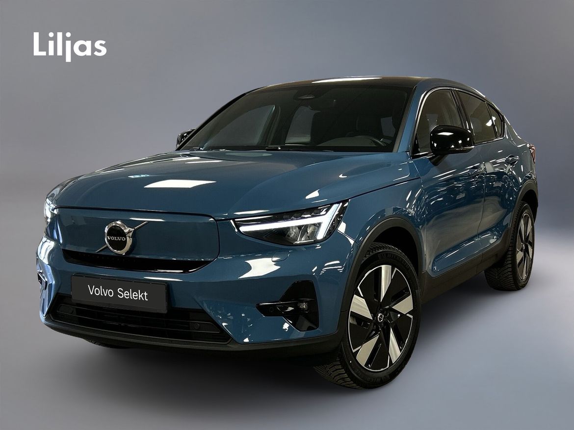 UTP15S – Volvo C40 Recharge Single Motor Extended Range