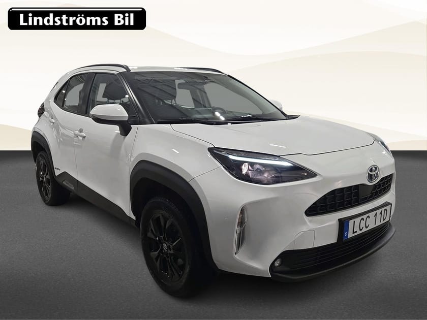 Bild 3 av Toyota Yaris Cross Hybrid 1.5 Active Vinterhjul