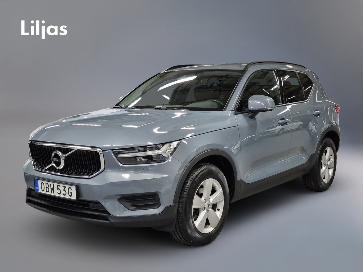 OBW53G – Volvo XC40