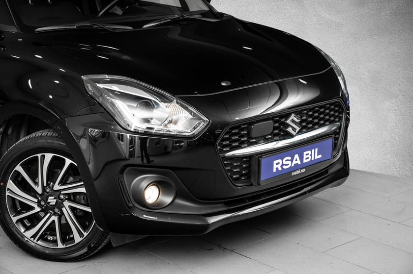 Bilde 2 av Suzuki Swift Hybrid AllGrip 4x4 SafeTech /Navi/ LED/ Ad.Cruise/ Kamera