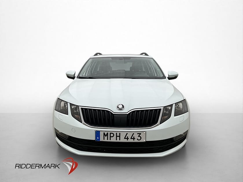 Bild 2 av Škoda Octavia Kombi Skoda 1.0 TSI 115hk Värmare CarPlay Dragkrok