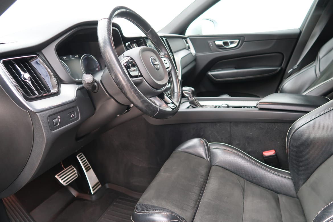 Volvo XC60 2018 - miniatyr 5