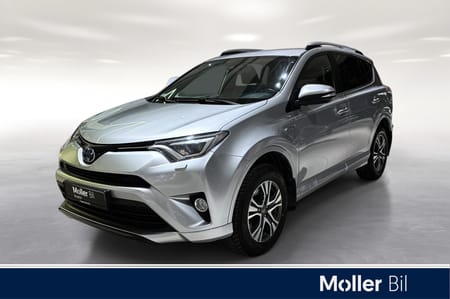 Toyota RAV4 Hybrid