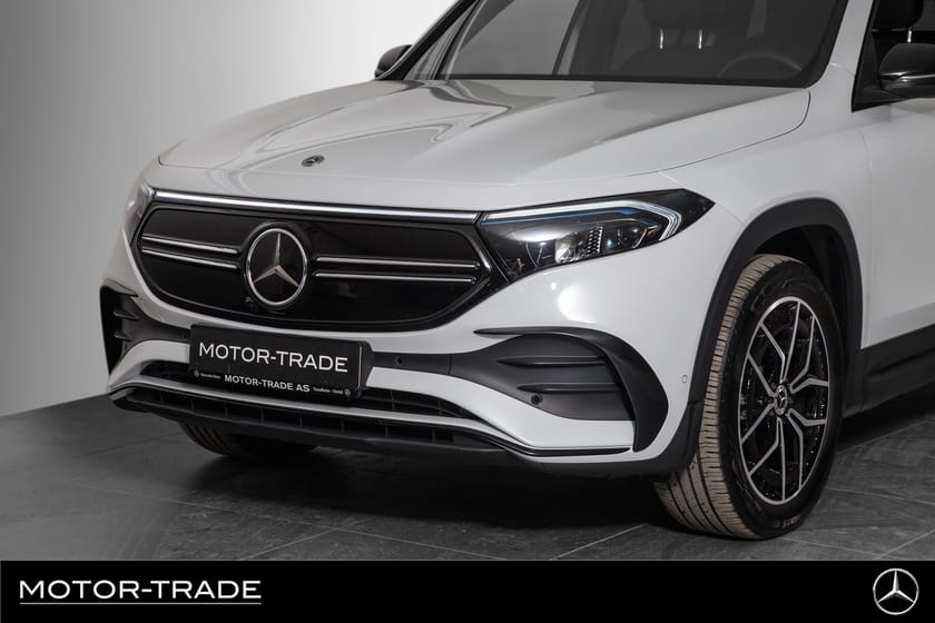 Bilde 2 av Mercedes-Benz EQB 300 4MATIC Advanced Plus AMG, Head-Up, ACC, Panorama
