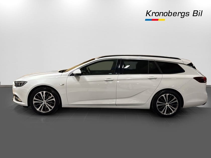 Bild 4 av Opel Insignia Sports Tourer 1.5 Turbo Enjoy Automat