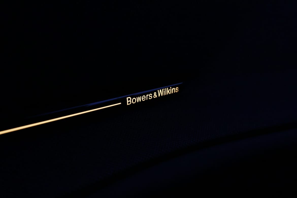 Polestar 3 2025 - miniatyr 16