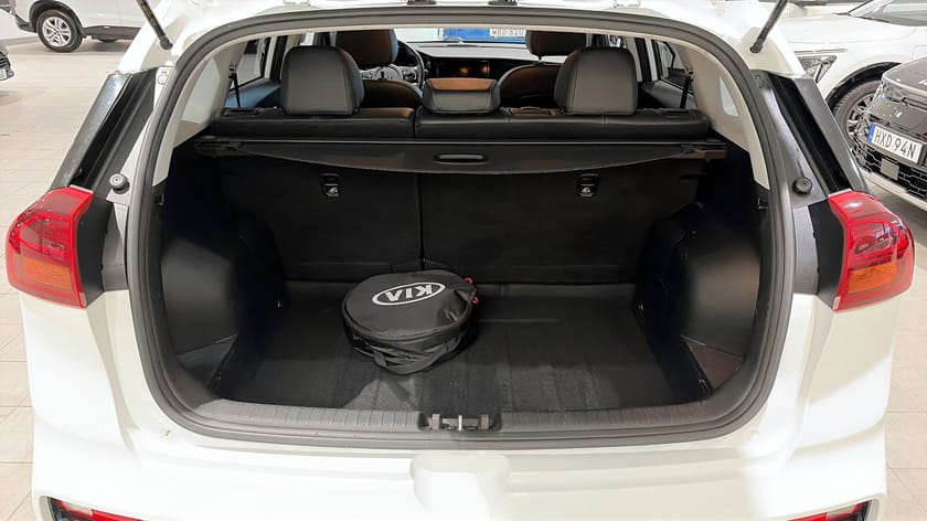 Bild 5 av Kia e-Niro ADVANCE 64 kWh 204hk