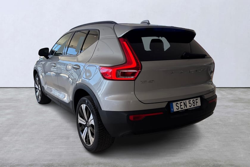 Bild 4 av Volvo XC40 Recharge Single Motor Core