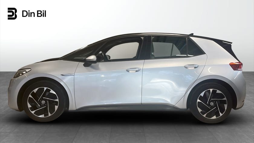 Bild 2 av Volkswagen ID.3 Pro Performance Performance/Life