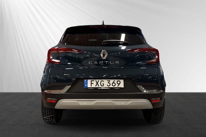 Bild 2 av Renault Captur TCe 90 Techno