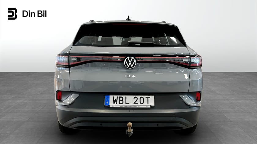 Bild 5 av Volkswagen ID.4 Pro Performance Stylepkt/Drag/Backkamera
