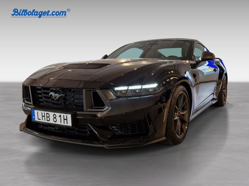Bild 1 av Ford Mustang Dark Horse 5.0 V8 453 DarkHorse A Fastback