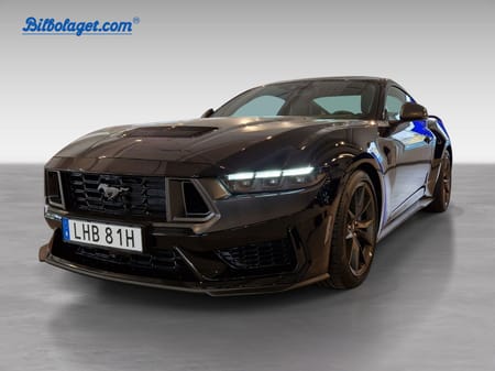 Ford Mustang Dark Horse 5.0 V8 453 DarkHorse A Fastback