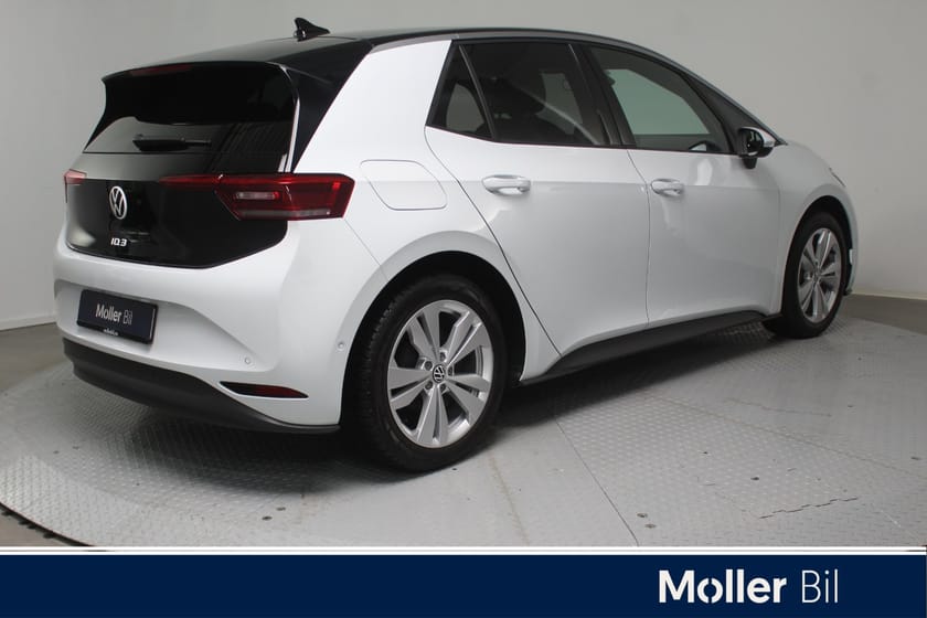 Bilde 3 av Volkswagen ID.3 Pro Performance highline 58kwh 204hk