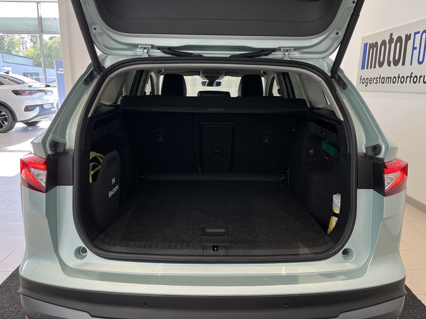 Bild 5 av Škoda Enyaq iV 80X 265hk Drag Moms