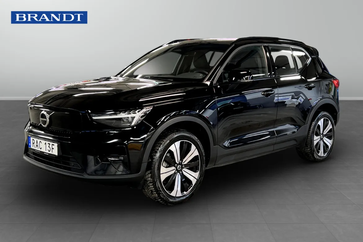 Volvo XC40 Recharge Single Motor