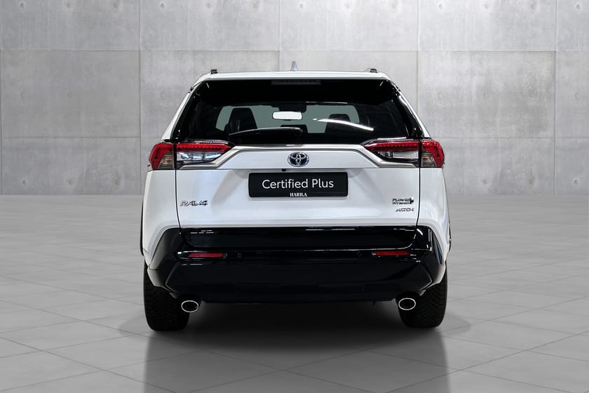 Bilde 4 av Toyota RAV4 Plug-in Hybrid Active