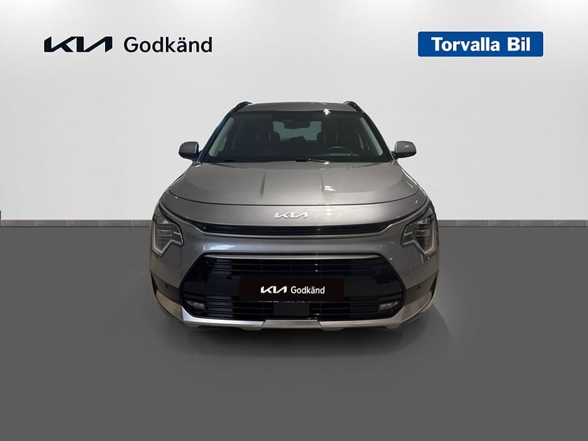 Bild 3 av Kia Niro Plug-In-Hybrid Plug-in Hybrid Advance Plus *V-hjul*