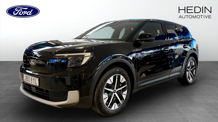 Bild 1 av Ford Explorer EV Extended Range RWD Long Business Edition 286HK | Demo