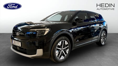 Ford Explorer EV Extended Range RWD Long Business Edition 286HK | Demo
