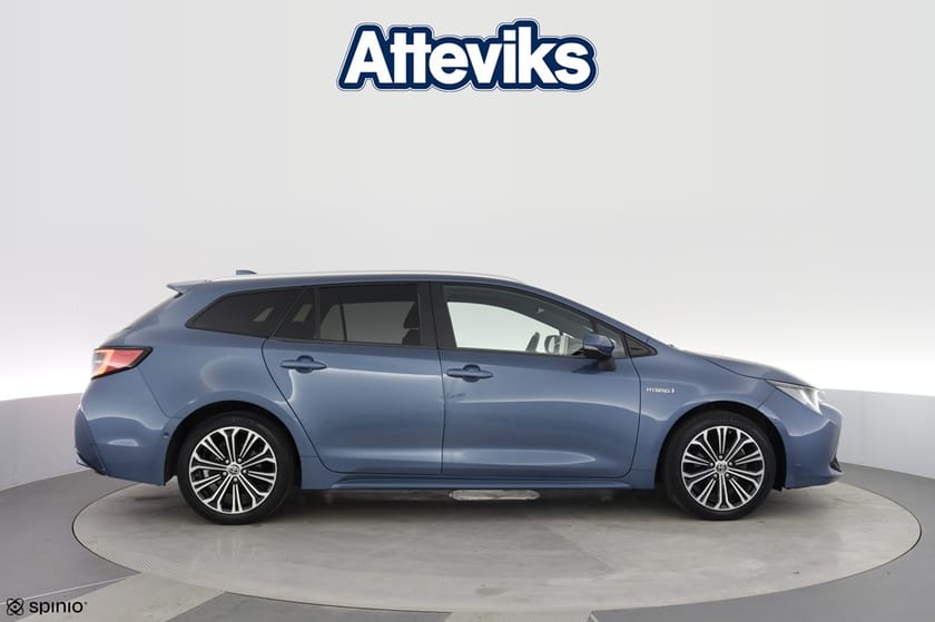 Bild 2 av Toyota Corolla Touring Sports Hybrid e-CVT Drag/Backkamera/Navi/E