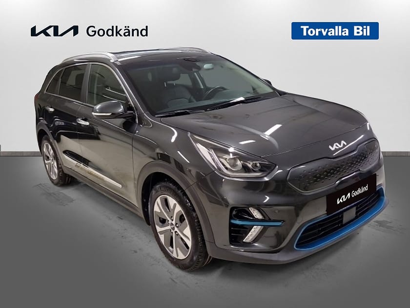 Bild 4 av Kia e-Niro Advance Plus Tech 204hk GODKÄND