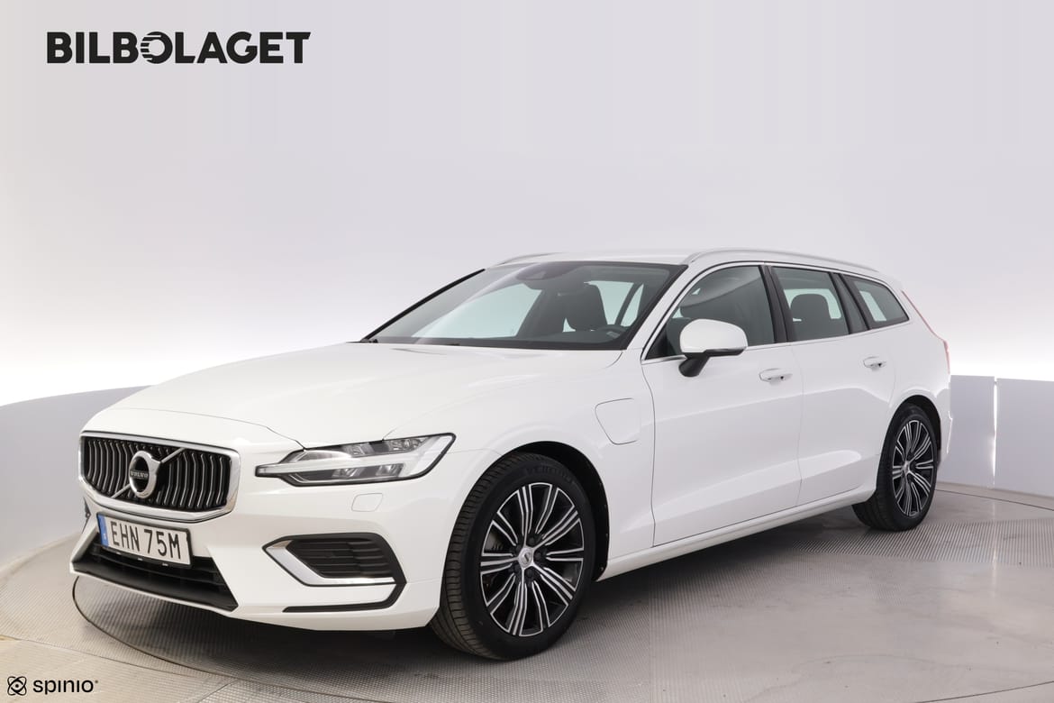 Volvo V60 2022 - miniatyr 6