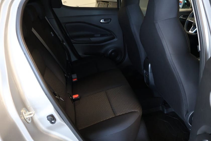 Bild 5 av Nissan Juke Acenta  ComfortPack + Navi 114hk 7DCT / Service