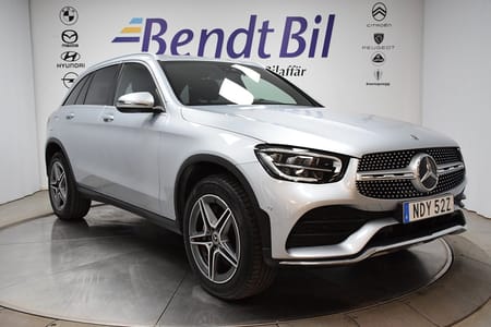 Mercedes-Benz GLC 300 de 4MATIC