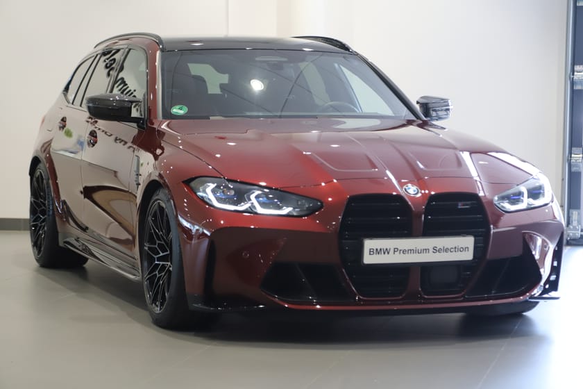 Bild 5 av BMW M3 Competition Touring xDrive - Autowåx Bil