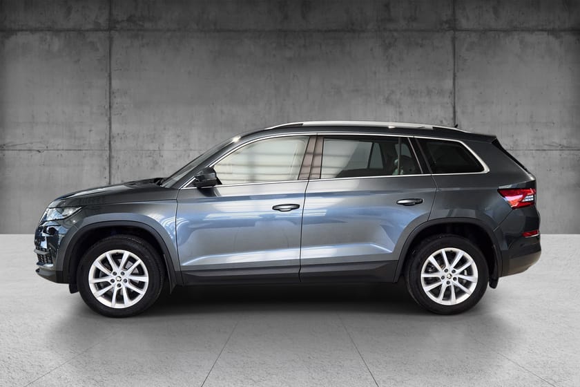 Bilde 3 av Škoda Kodiaq KODIAQ/STYLE/4X4/AUTO/ACC/WEBASTO/KROK/KAMERA/NAVI
