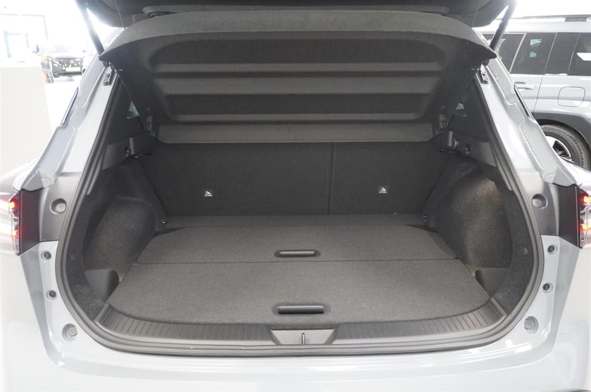 Bild 5 av Nissan Qashqai MHEV 158 Xtronic 2WD N-Connecta
