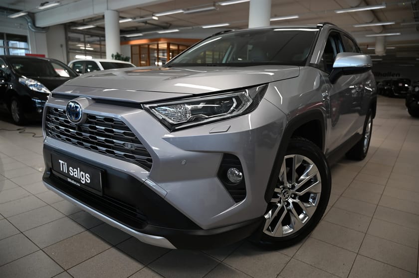 Bilde 1 av Toyota RAV4 Hybrid 