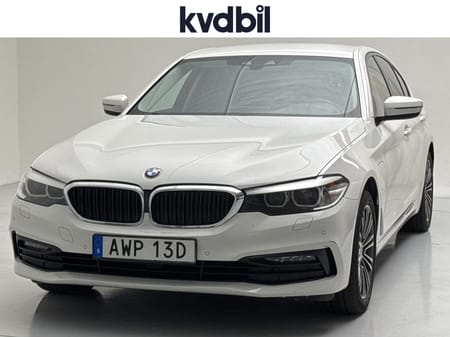BMW 530e iPerformance Sedan