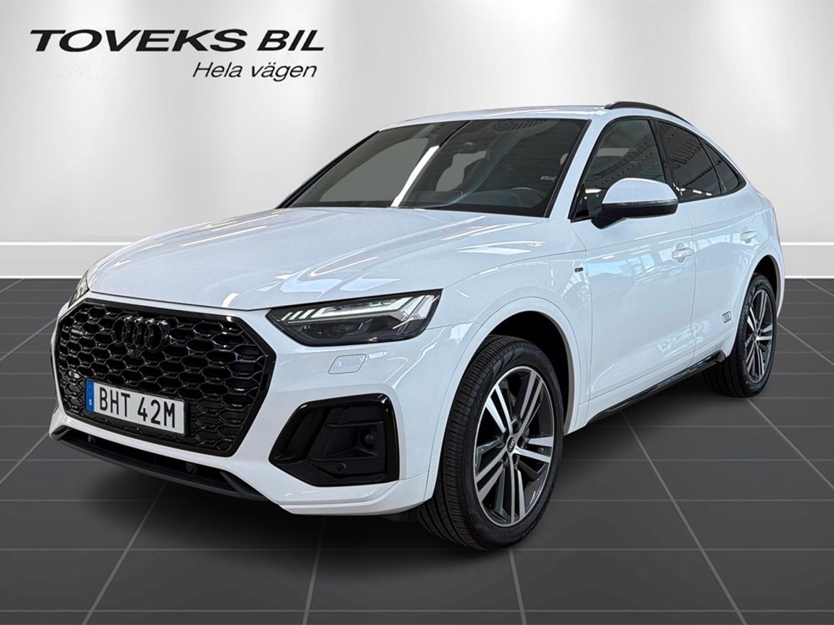 Audi Q5 Sportback 40 TDI quattro