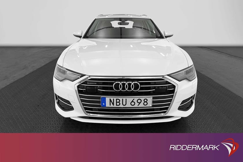 Bild 2 av Audi A6 Avant 45 TFSI quattro 245hk Proline Värmare Drag GPS