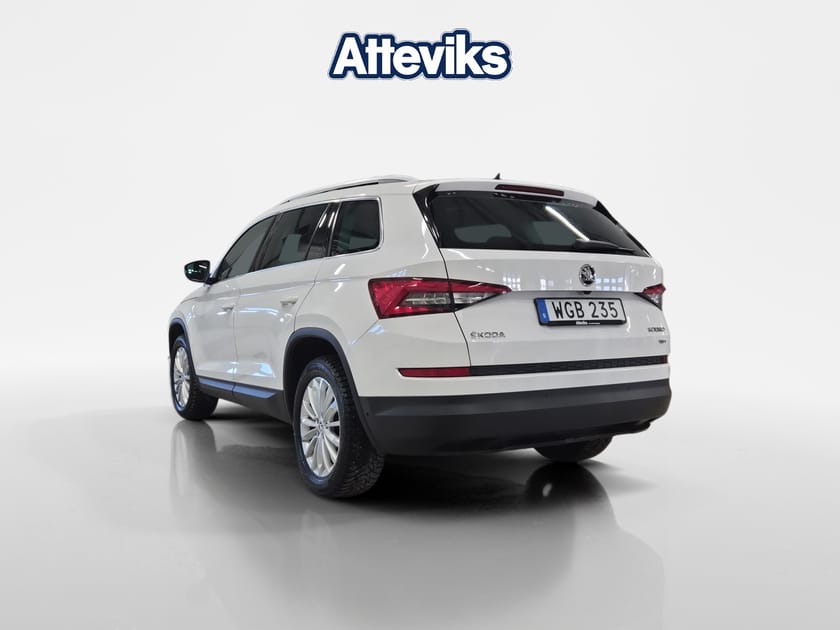 Bild 5 av Škoda Kodiaq TDI 190hk 4x4/DSG Drag/360/Värmare