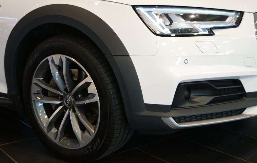 Bild 2 av Audi A4 allroad quattro 2.0 TDI Auto Dag Värmare