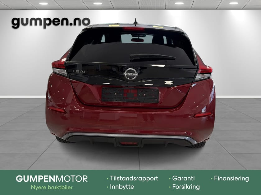 Bilde 5 av Nissan Leaf e+ 59kw