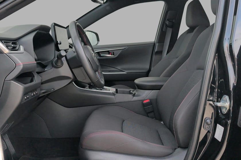 Bilde 4 av Toyota RAV4 Plug-in Hybrid PHEV AWD-i Active - LED - Adaptiv cruise - Kamera