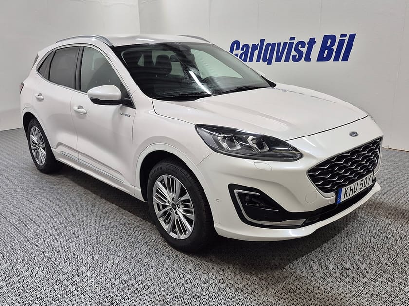 Bild 5 av Ford Kuga Hybrid AWD E-CVT 190HK 4x4 Vignale