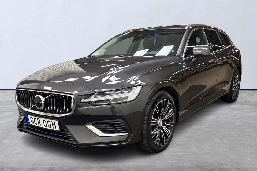 Bild 1 av Volvo V60 Recharge T6 Plus Bright