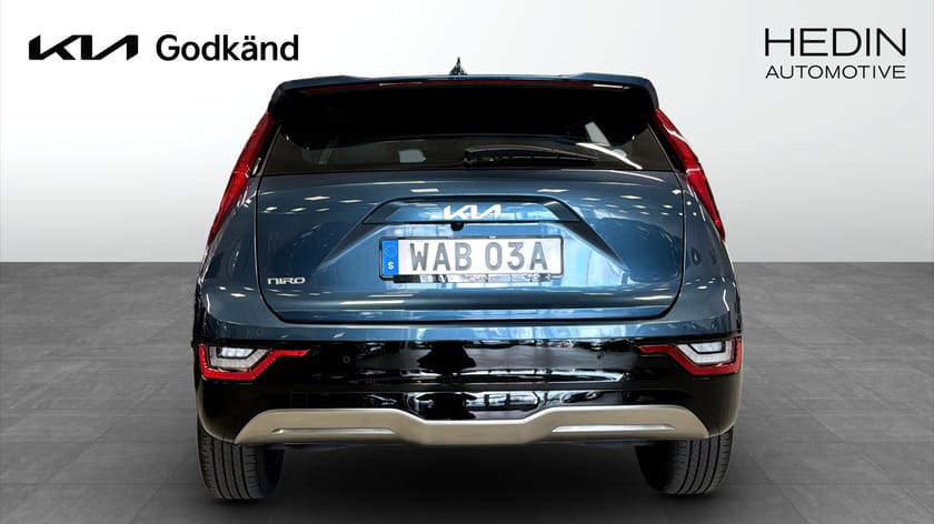 Bild 5 av Kia Niro EV Action