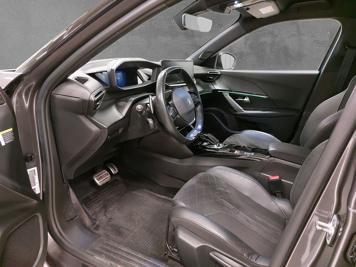 Peugeot 2008 2021 - miniatyr 5