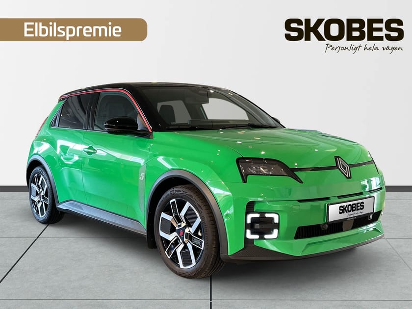 Bild 1 av Renault 5 E-Tech R5 techno 52kWh
